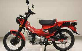 HONDA CT125 HUNTER CUB JA55