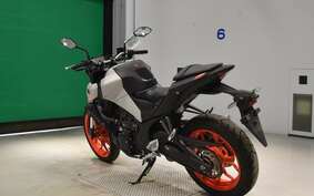 YAMAHA MT-25 A RG43J