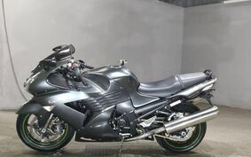 KAWASAKI ZZ1400 NINJA R 2006 ZXT40A