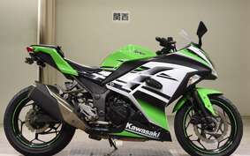 KAWASAKI NINJA 250 ABS EX250L