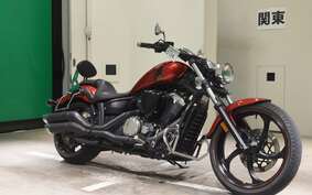 YAMAHA XVS1300CA STRIKER 2013 VP33