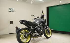 YAMAHA MT-09 A 2017 RN52J