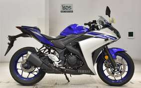 YAMAHA YZF-R25 RG10J