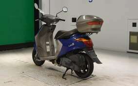 SUZUKI LET's 5 G CA47A