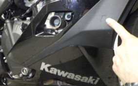 KAWASAKI ZX-25R ZX250E