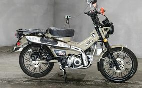 HONDA CT125 HUNTER CUB JA55