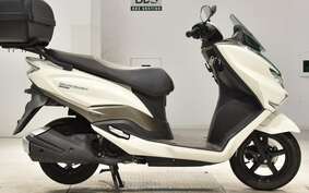 SUZUKI BURGMAN125 EA11A