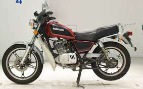 SUZUKI GN125 H