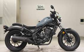 HONDA REBEL 250 A MC49