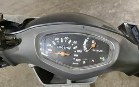 SUZUKI ADDRESS V125 G CF4EA