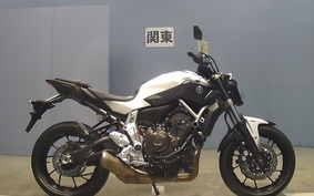 YAMAHA MT-07 ABS 2014 RM07J