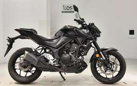 YAMAHA MT-25 A RG43J