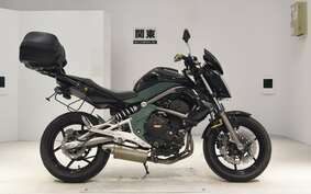 KAWASAKI ER400 N ABS 2013 ER400B