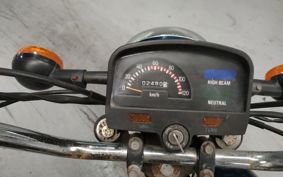 YAMAHA SR125 5N0