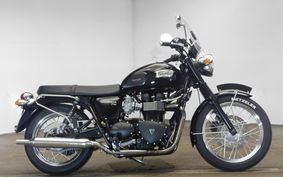 TRIUMPH BONNEVILLE T100 2012 J9157G