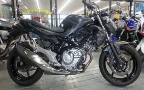 SUZUKI GLADIUS 650 2016 CX112