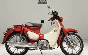 HONDA C125 SUPER CUB JA58