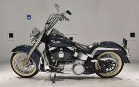 HARLEY FLSTN 1580 2008