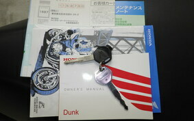 HONDA DUNK AF78