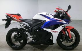 HONDA CBR600RR 2010 PC40