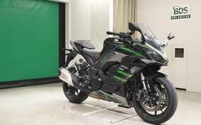 KAWASAKI NINJA 1000 SX 2020 ZXT02K