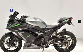 KAWASAKI NINJA 250 ABS EX250L