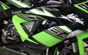 KAWASAKI NINJA ZX-6R A 2016 ZX636E