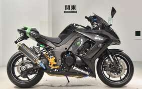 KAWASAKI NINJA 1000 A 2015 ZXT00L