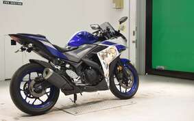 YAMAHA YZF-R3 2015 RH07J