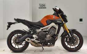 YAMAHA MT-09 A 2014 RN34J