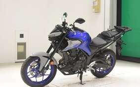 YAMAHA MT-25 A RG43J