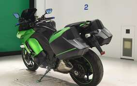 KAWASAKI NINJA 1000 2014 ZXT00L