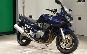 SUZUKI BANDIT 1200 S 2002 GV77A