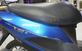 SUZUKI ADDRESS V50 Gen.2 CA44A