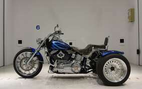 HARLEY FXSTC1580 TRIKE 2006