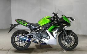 KAWASAKI NINJA 400 2014 EX400E