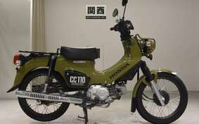 HONDA CROSS CUB 110 JA45