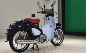 HONDA C125 SUPER CUB JA48