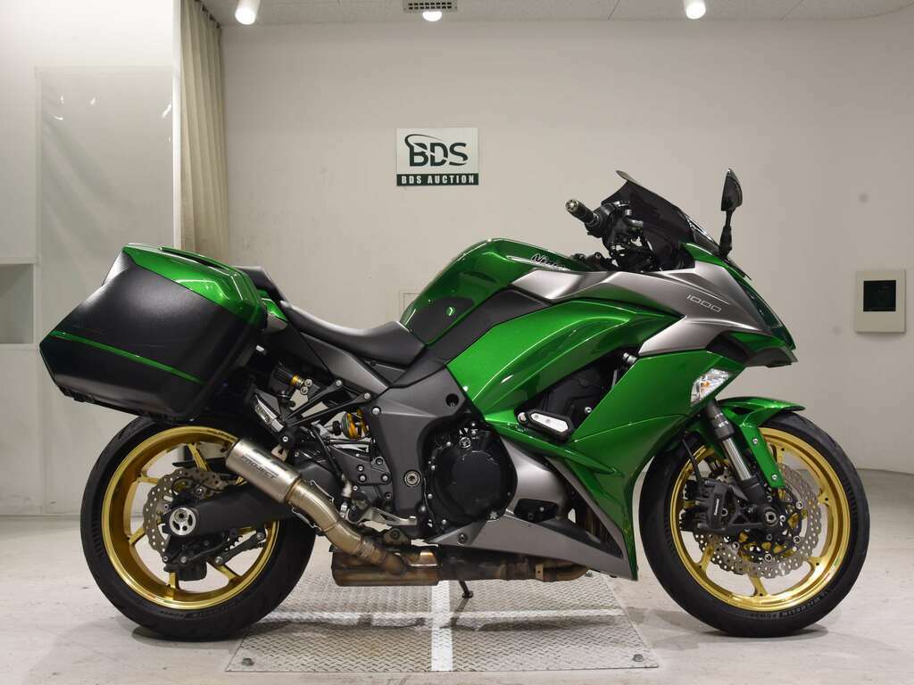 Kawasaki Ninja 1000