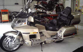 HONDA GL1500 GOLD WING SE 1997 SC22