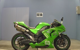 KAWASAKI ZX 10 NINJA R 2007 ZXT00D