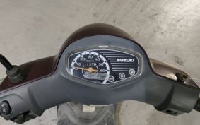 SUZUKI LETS4 CA45A