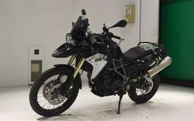 BMW F800GS 2017