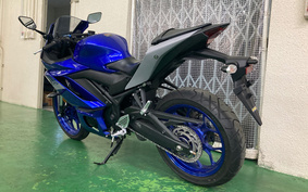 YAMAHA YZF-R25 ABS ABS