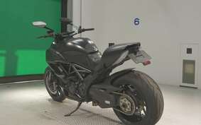 DUCATI DIAVEL DARK 2015 G105J