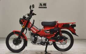 HONDA CT125 HUNTER CUB JA55