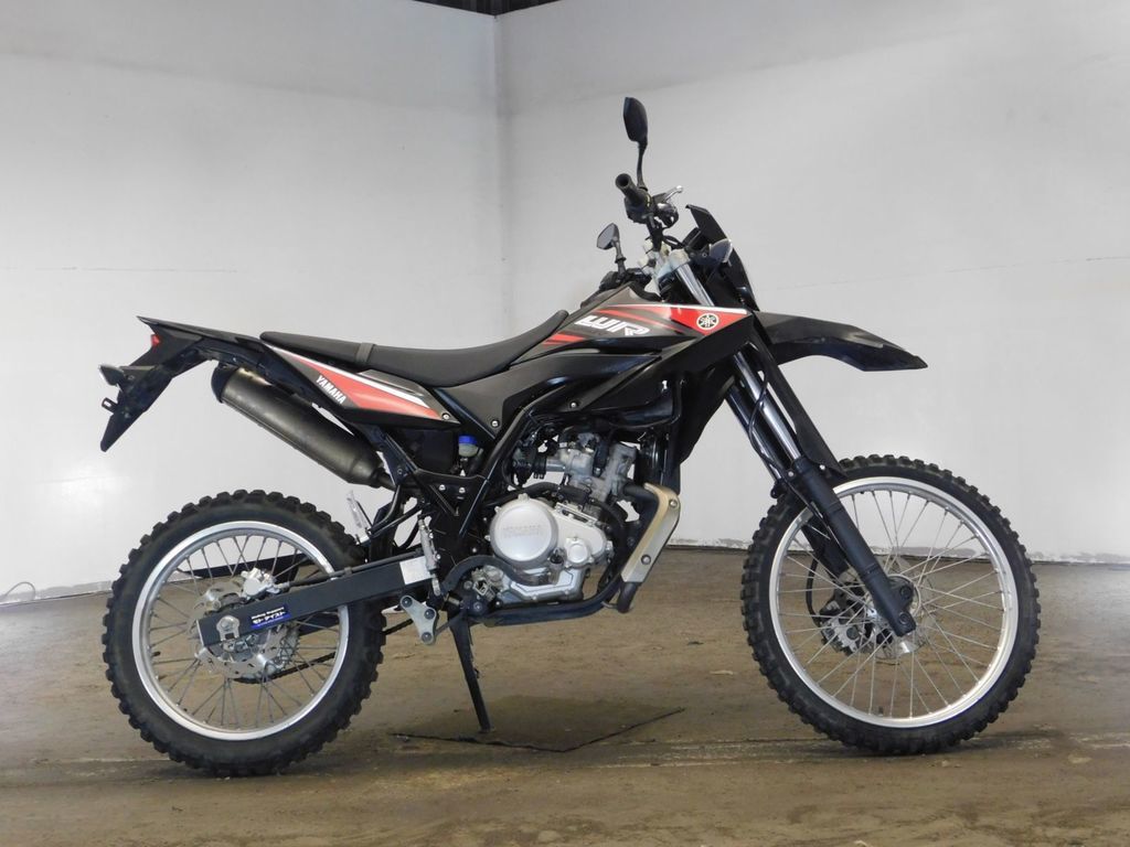 Motobay su. Yamaha WR 125. Мотобай.