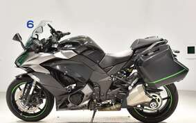 KAWASAKI NINJA 1000 A 2017 ZXT00W