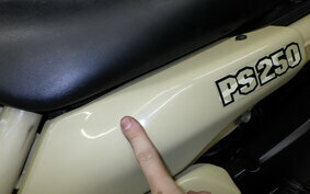 HONDA PS250 MF09