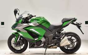 KAWASAKI NINJA 1000 A 2018 ZXT00W